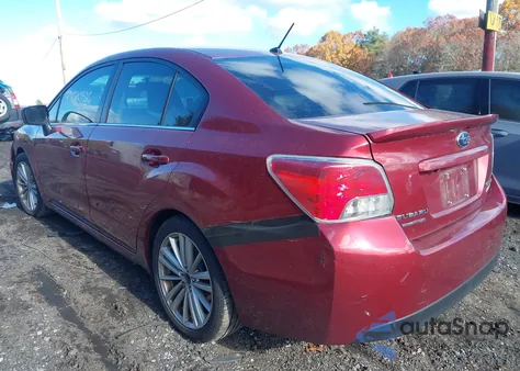 2015 Subaru Impreza 2.0I Premium from USA, damaged, VIN JF1GJAK67FH016196